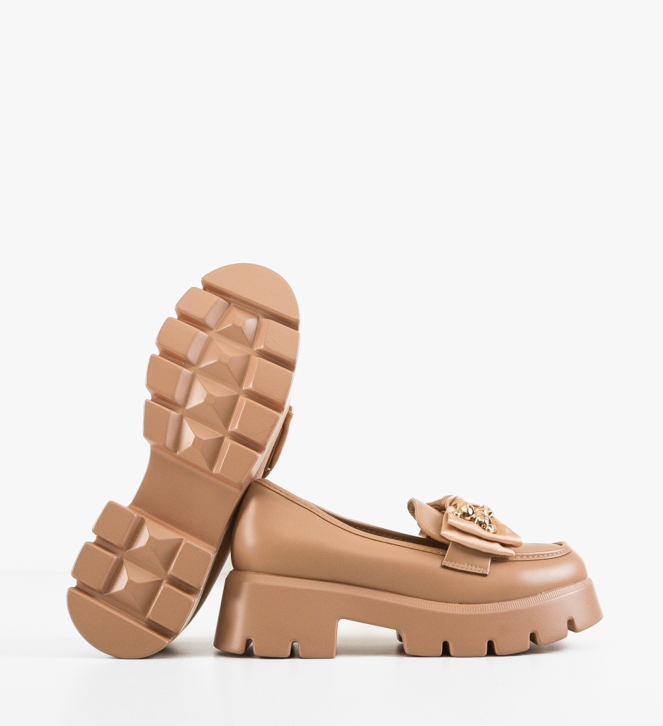 Pantofi Casual Tianna Khaki | Confort și Stil - imagine 6