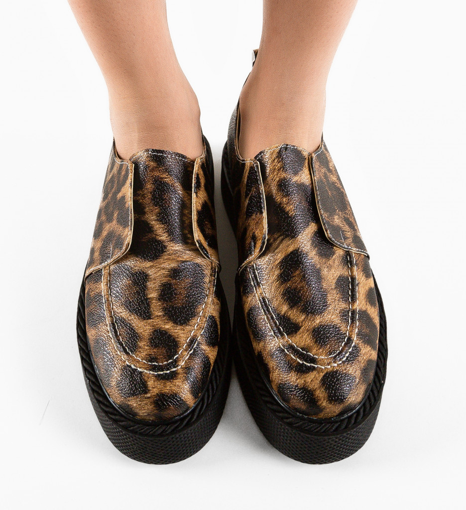 Pantofi Casual Hayter Print - Stil și Confort Zilnic