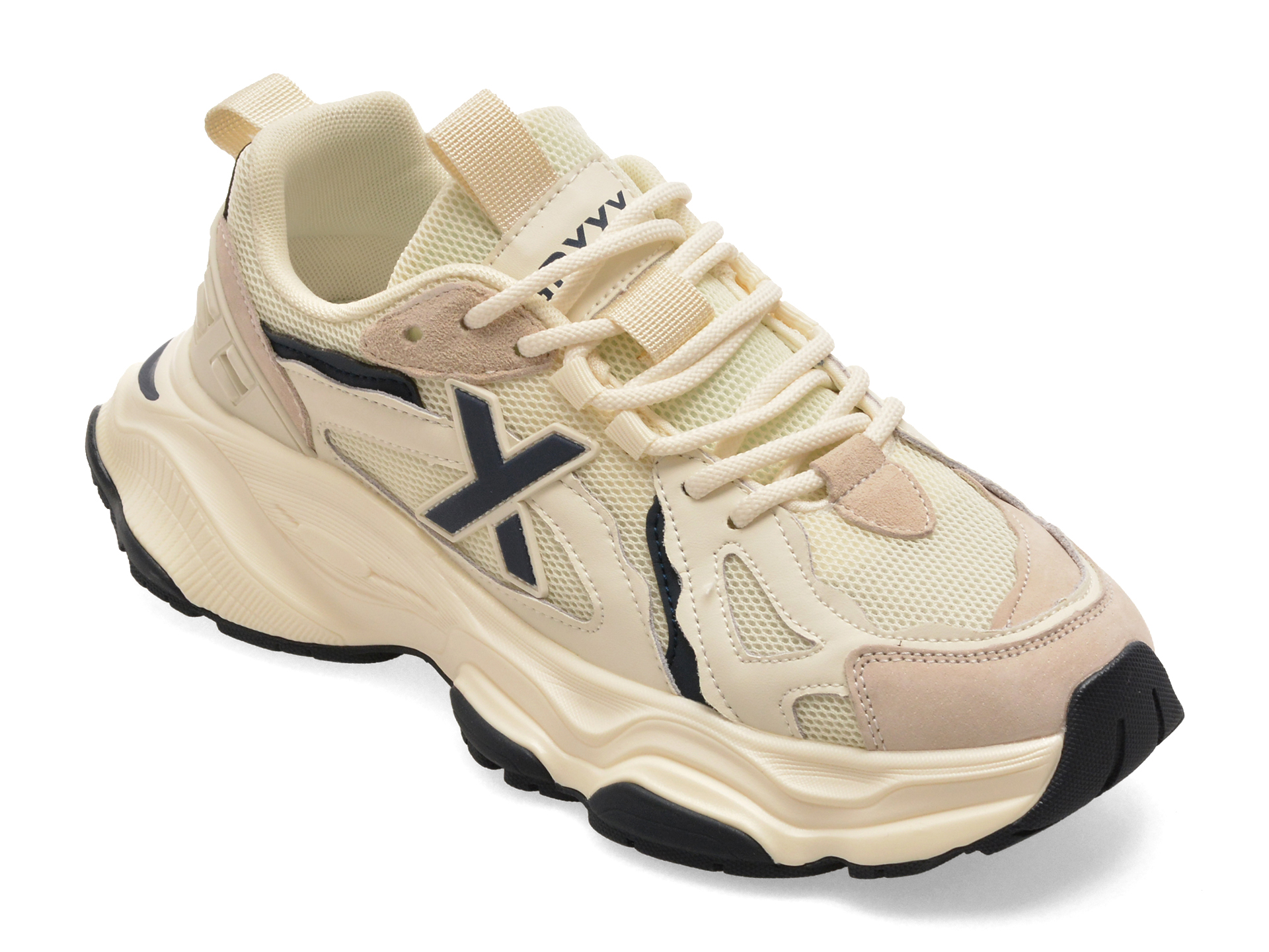 Pantofi Sport Barbati Gryxx Y508 Albi