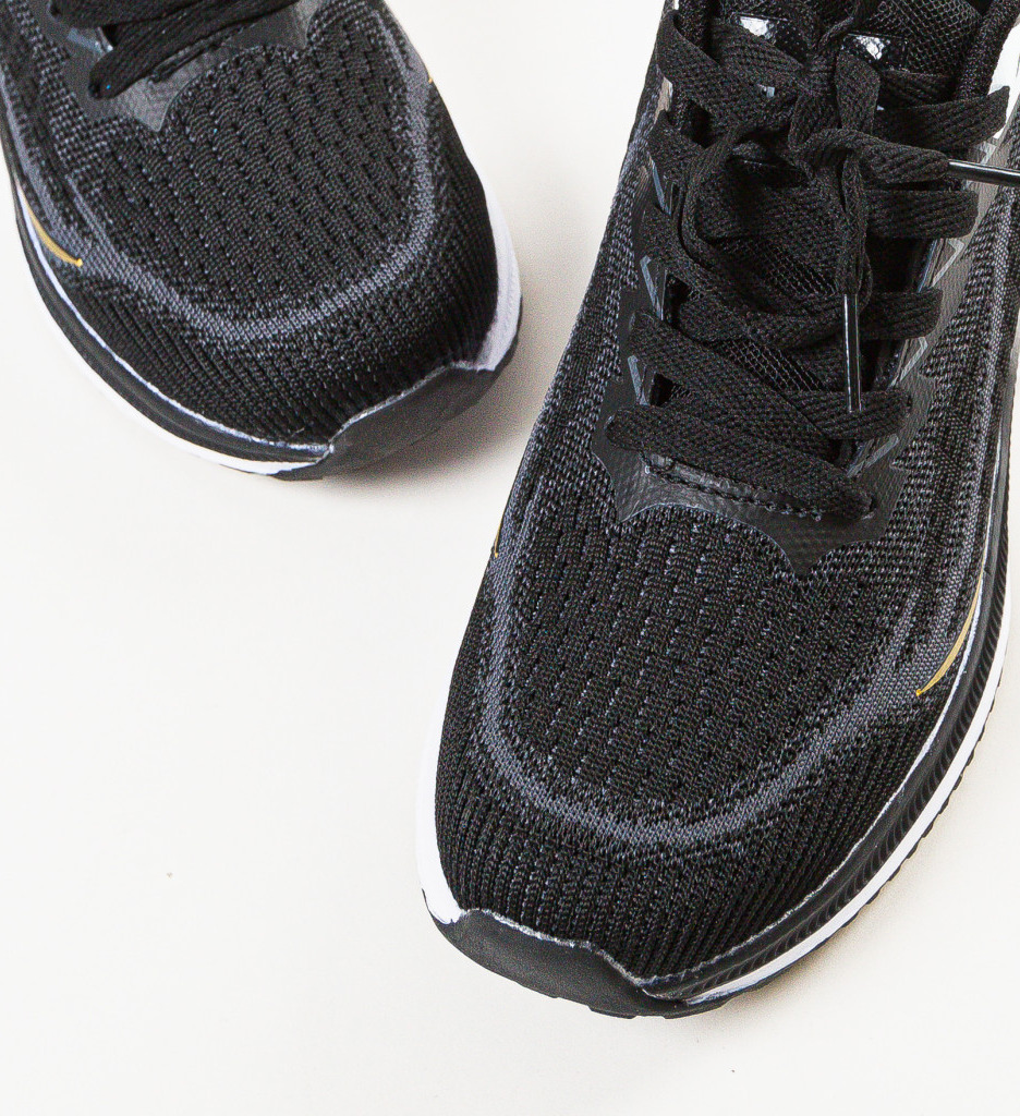 Pantofi Sport Dama Olson Negri - Confort si Stil - imagine 6