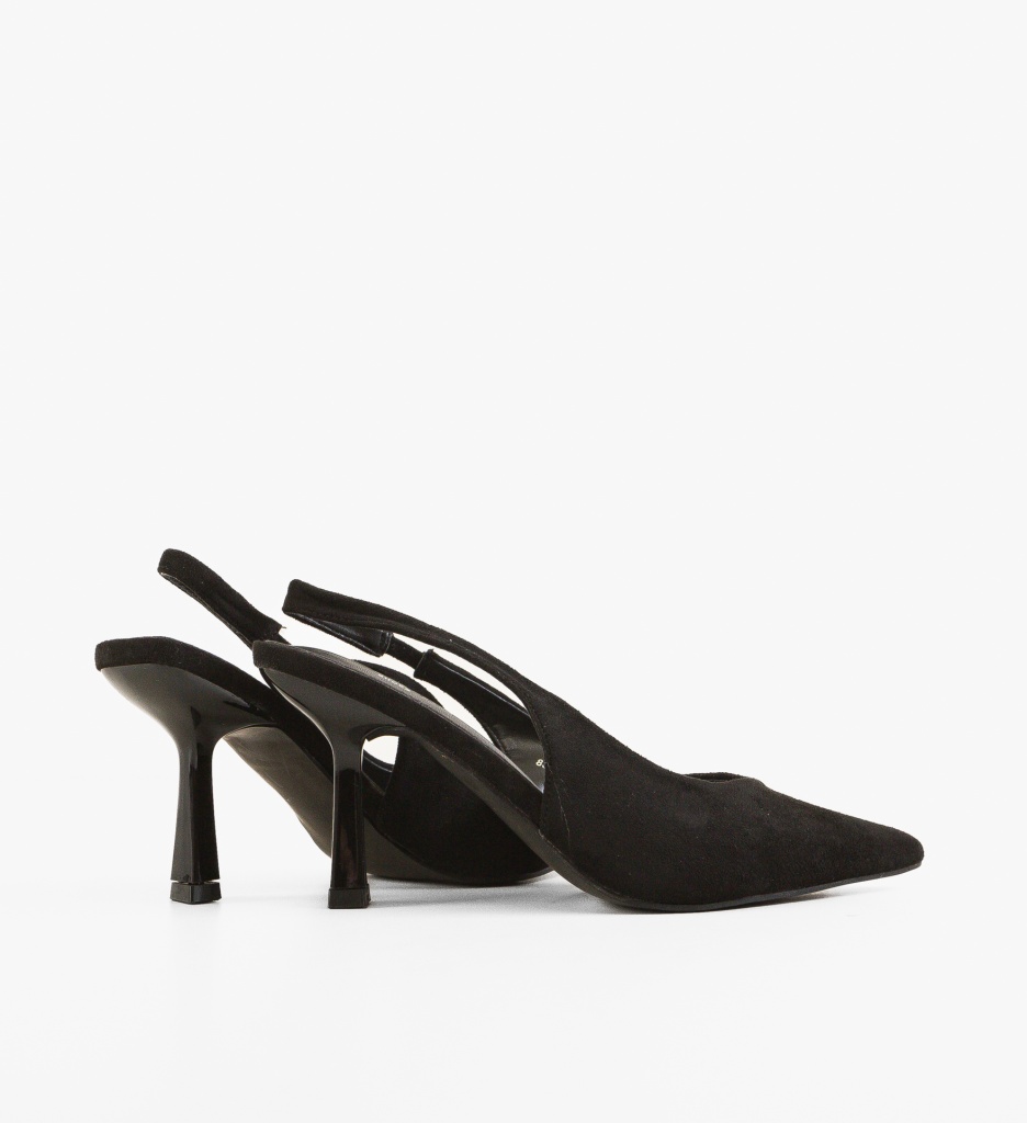 Pantofi Bycin Negri - Eleganță și Stil - imagine 4