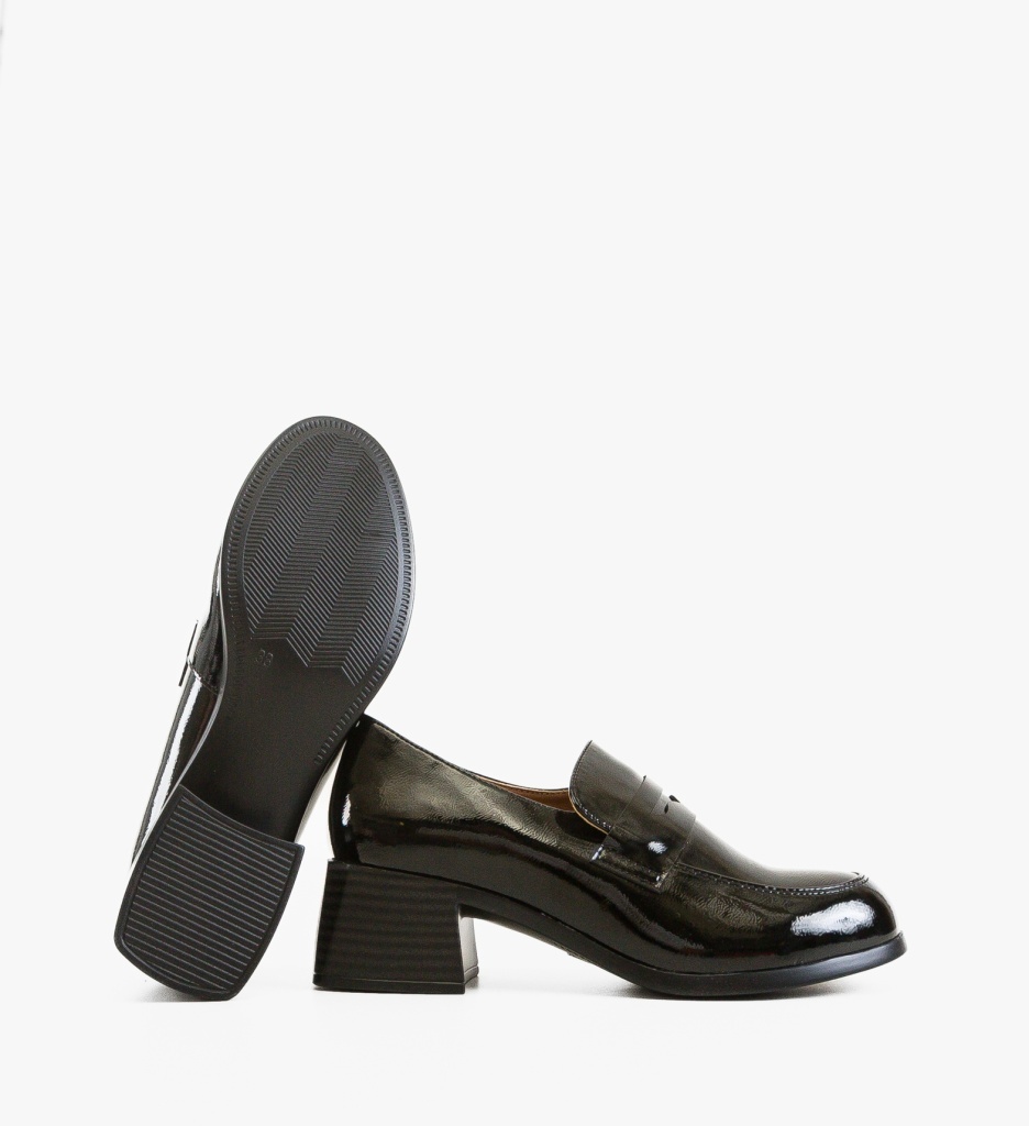 Pantofi Casual Almab Negri - Confort și Stil - imagine 6