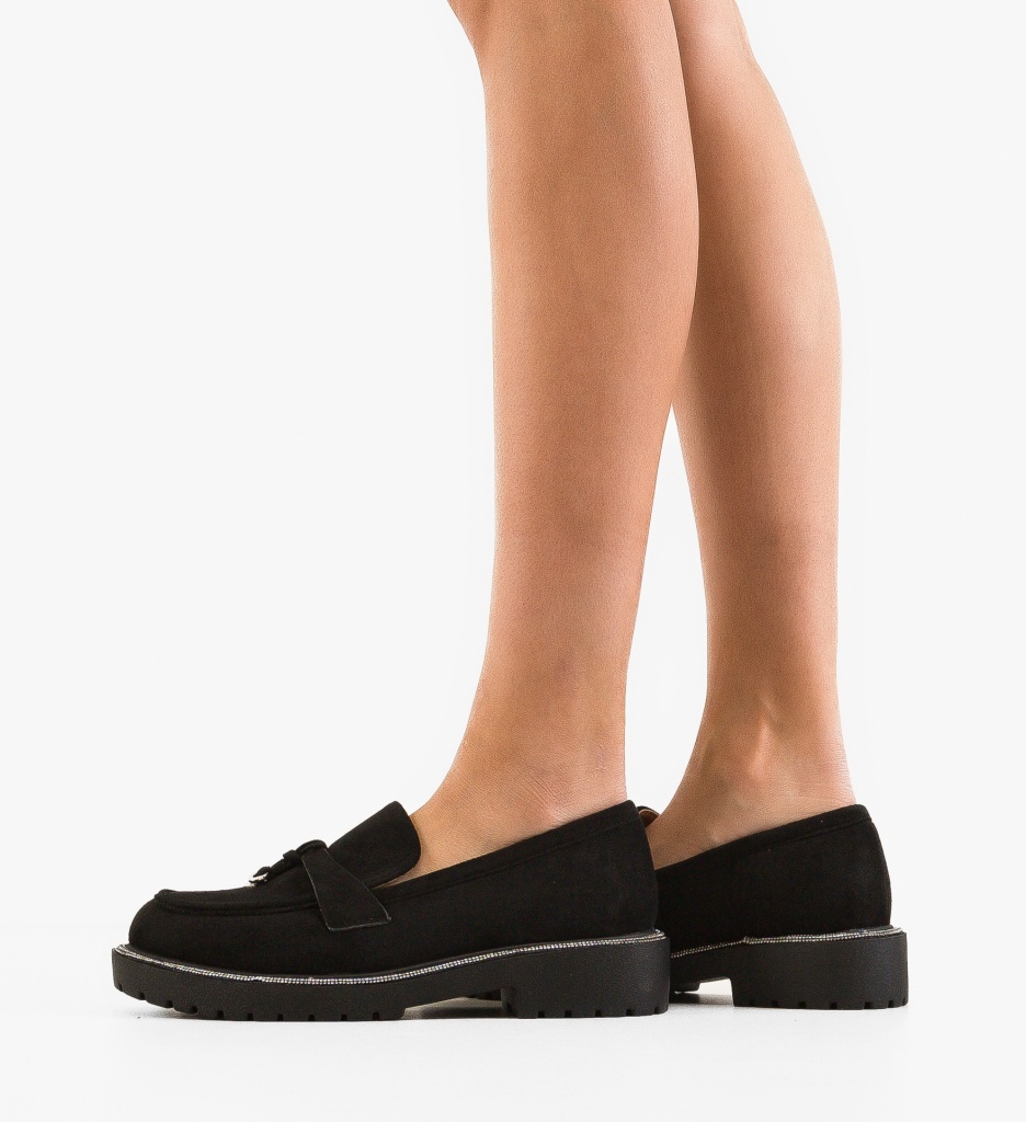 Pantofi Casual Dama Anais Negri | Confort & Stil - imagine 3