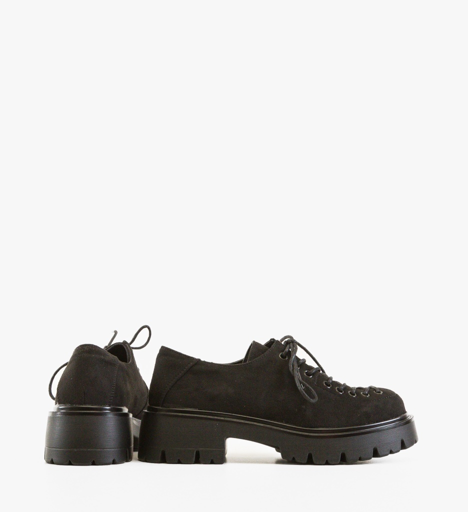 Pantofi Casual Berabe Negri – Stil & Confort - imagine 4