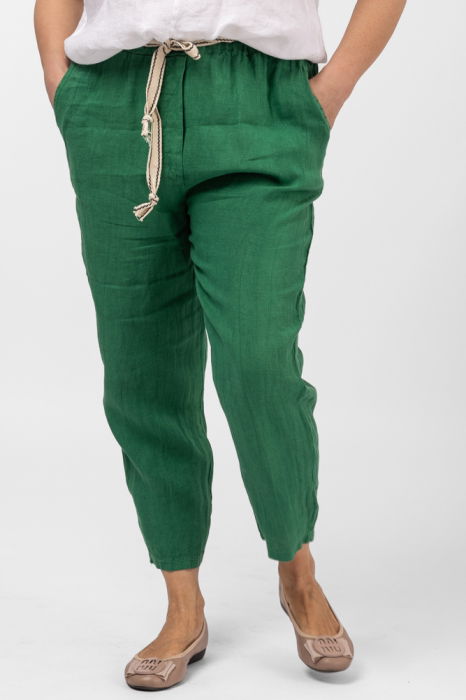 Pantaloni In Verzi Shopika | Stil & Confort