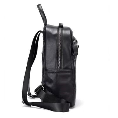 Rucsac Piele Naturala Delis Amita - Elegant si Practic - imagine 3