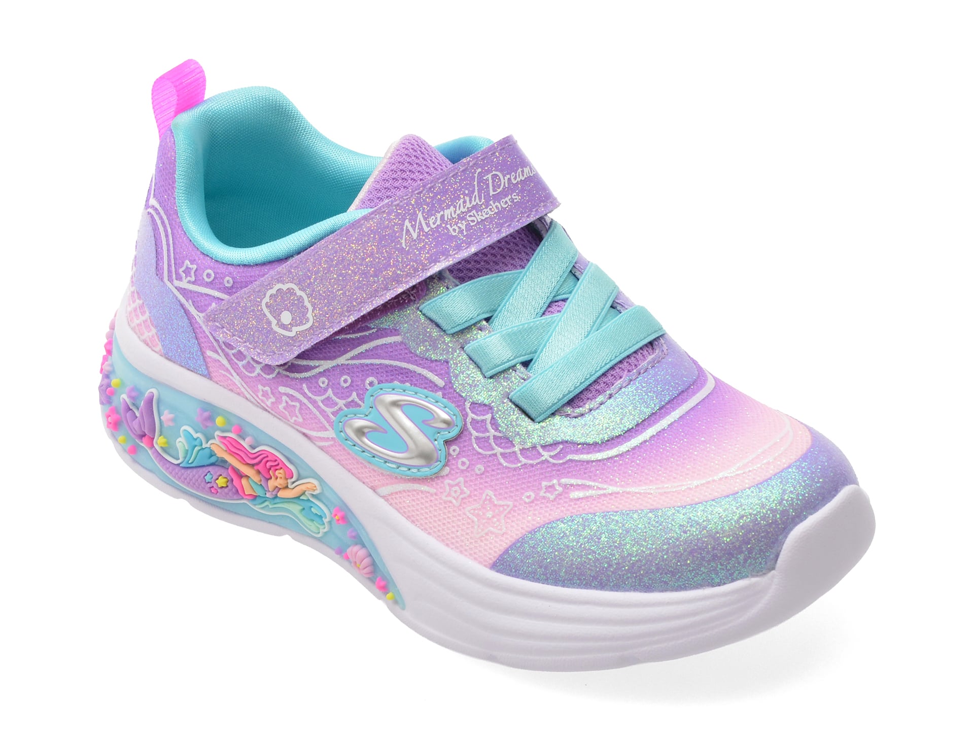 Pantofi Skechers My Dreamers Mov Confort