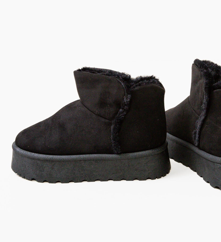 Cizme UGG Cleo Negre | Confort și Stil Premium - imagine 8