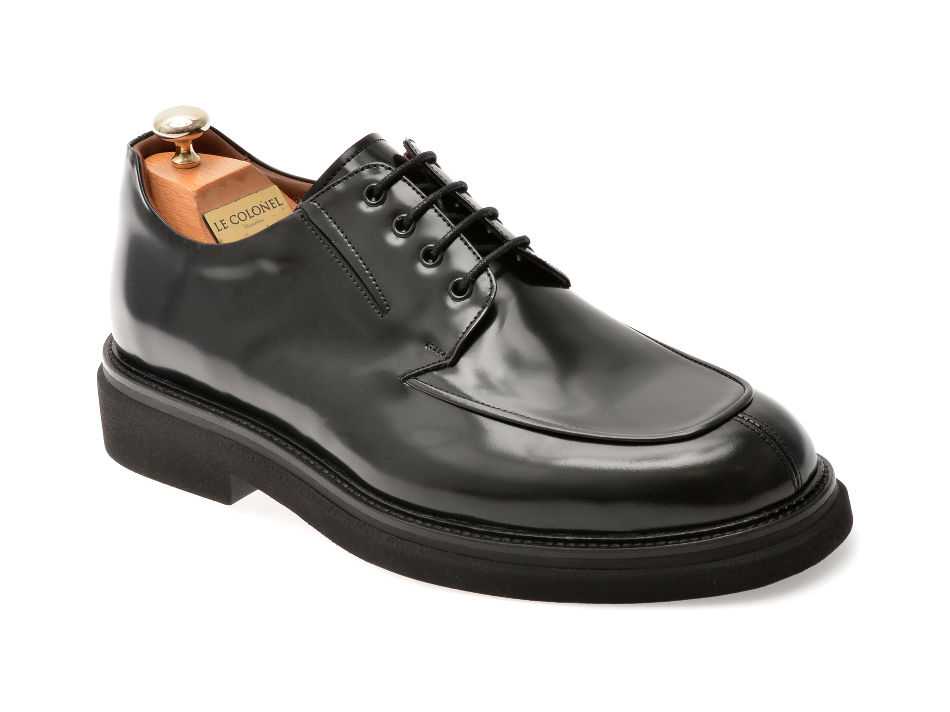 Pantofi LE COLONEL din Piele Naturală - Eleganță