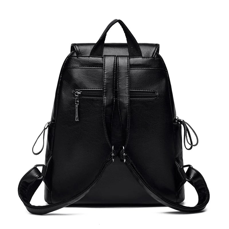 Rucsac Dama Delis Seren GT3028 Negru - Elegant și Practic - imagine 7