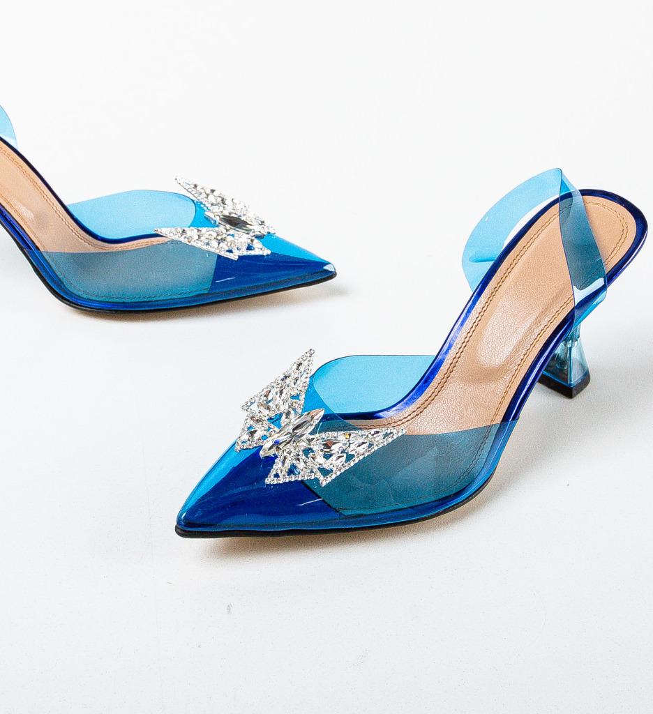 Pantofi Fazan Albastri - Stil și Eleganță la Fiecare Pas - imagine 6