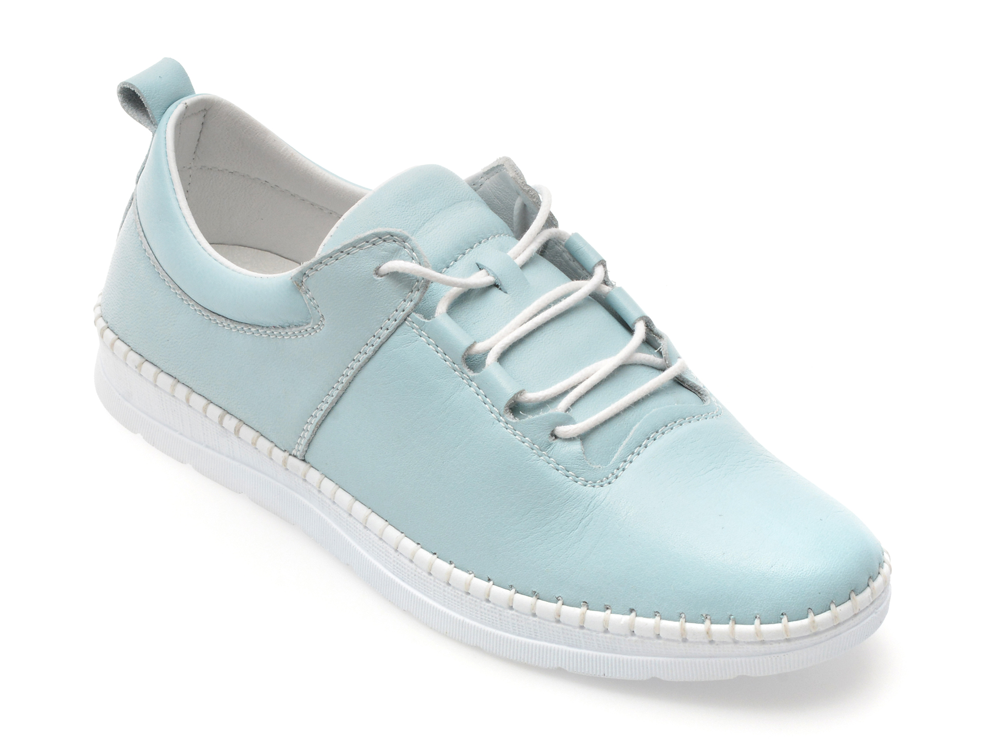 Pantofi FLAVIA PASSINI piele albastru SN105