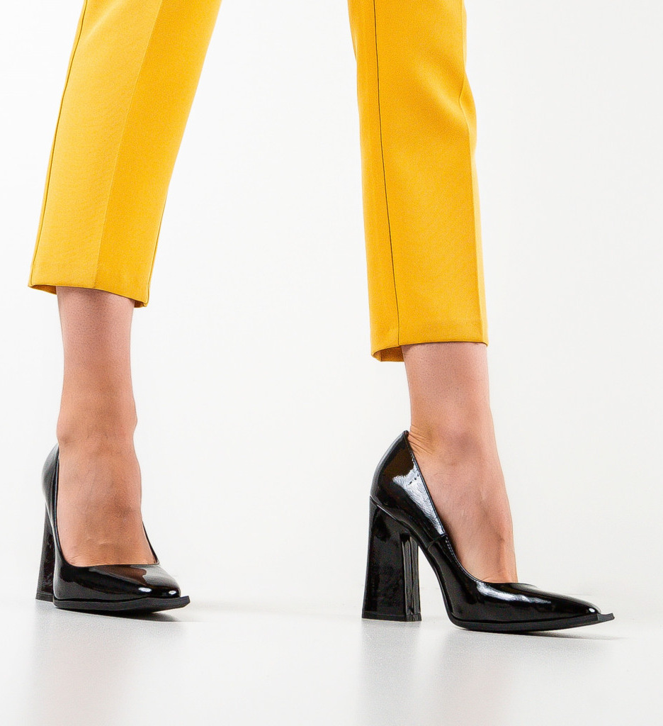 Pantofi Dama Haris Negri - Eleganță și Stil - imagine 2