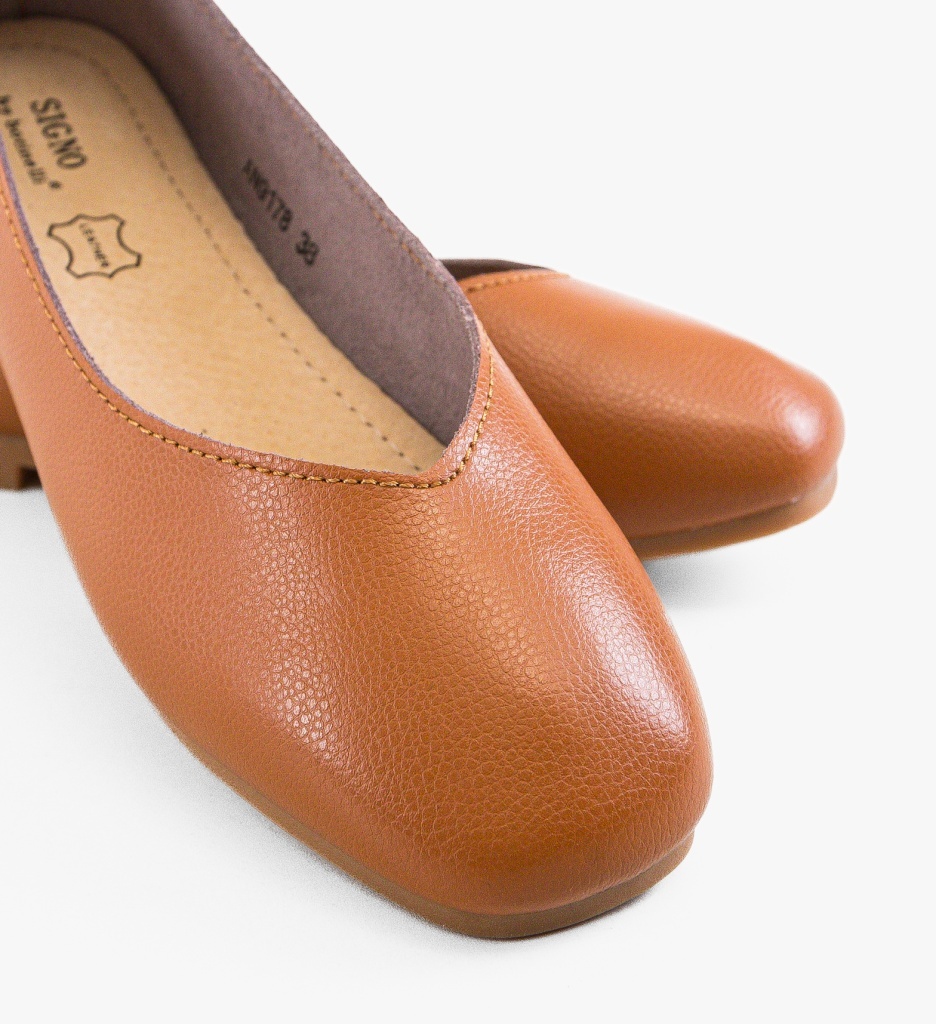 Balerini Dama Sadde Maro | Eleganță și Confort Casual - imagine 3