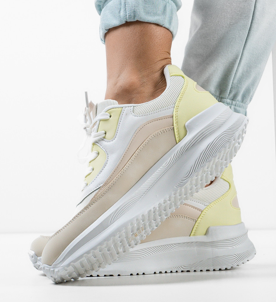 Pantofi Sport Xanthe Multi | Confort și Stil - imagine 2