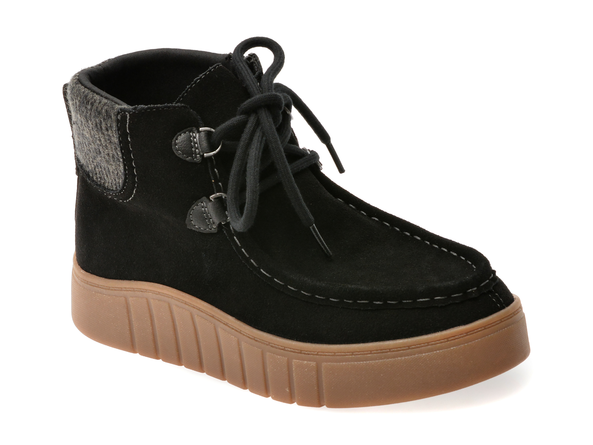 Ghete Clarks MYKAH IZZY | Eleganță și Confort