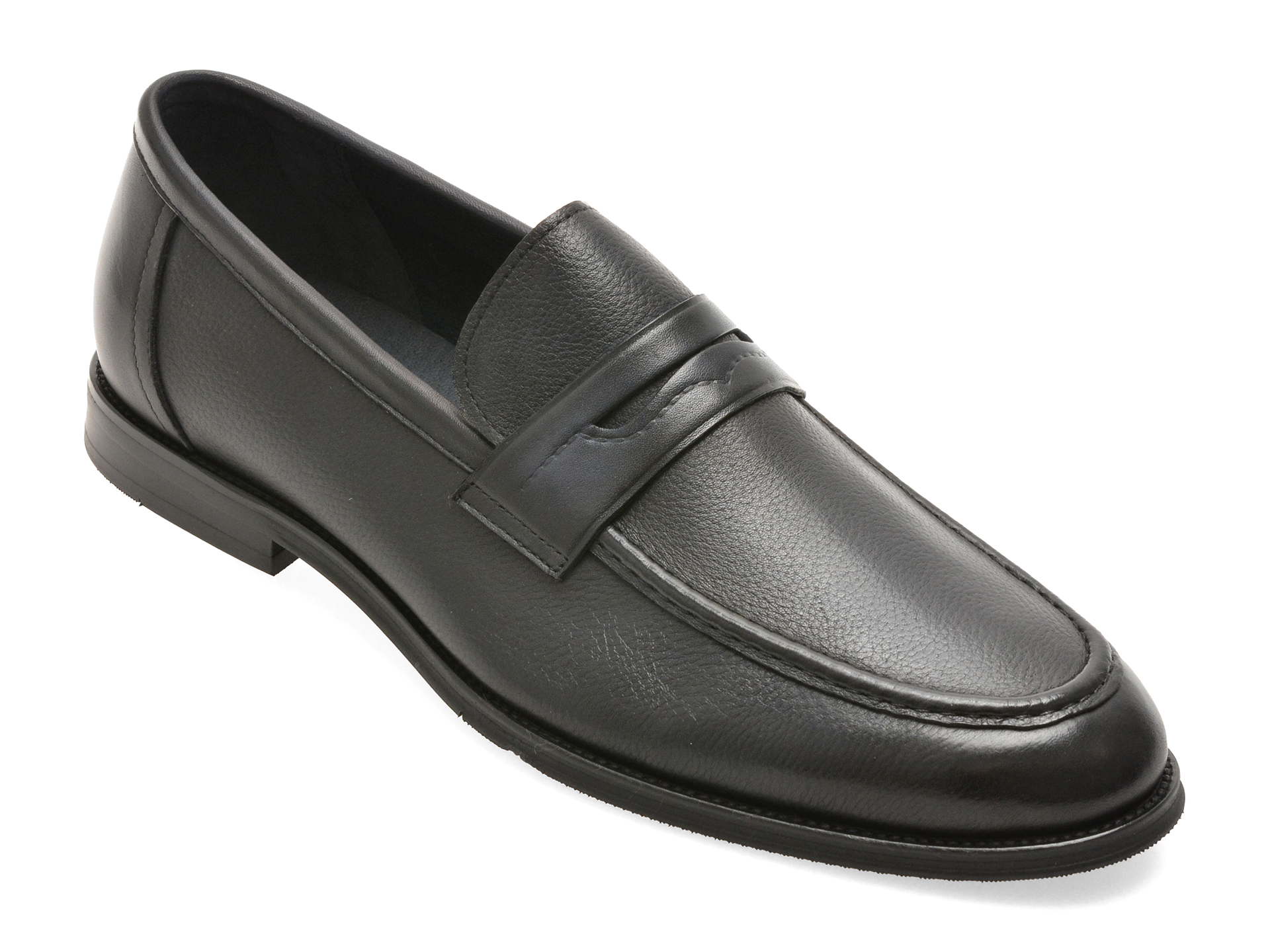 Mocasini Epica Bleumarin Piele Naturală | Eleganță