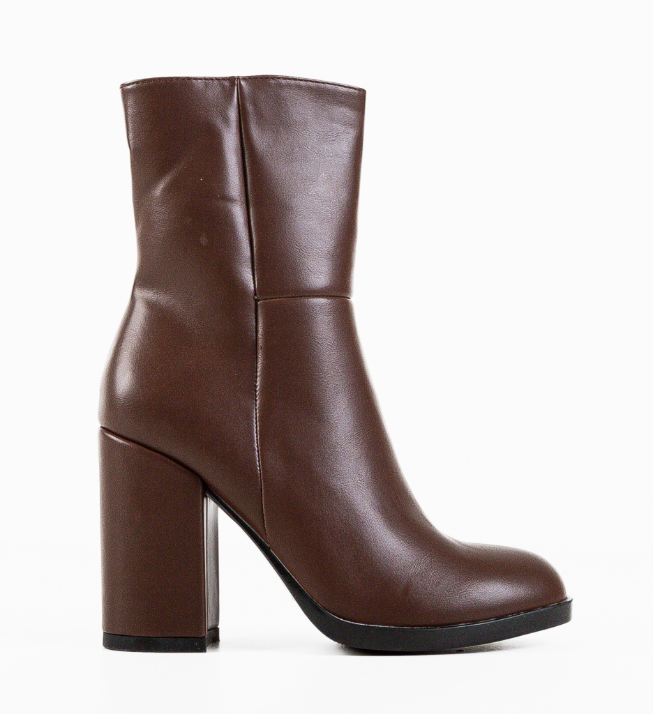 Botine Dama Tshepo Maro - Eleganță și Confort - imagine 4
