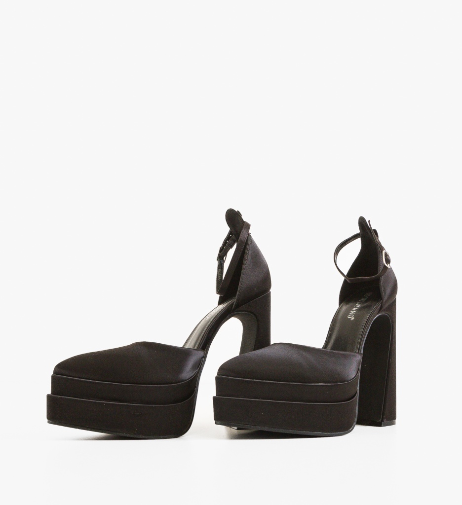 Pantofi Amira Negri | Eleganță cu Toc - imagine 5