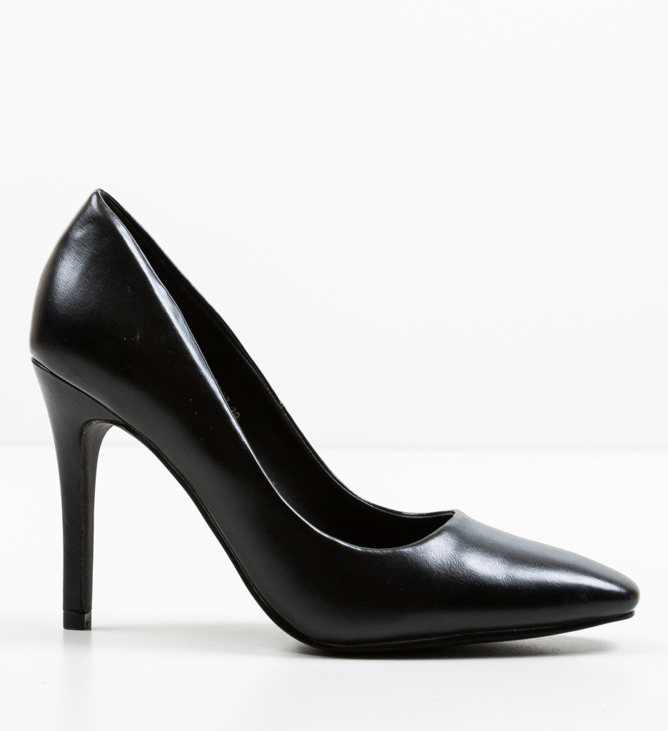 Pantofi Dean Negri | Eleganță și Stil Clasic - imagine 5