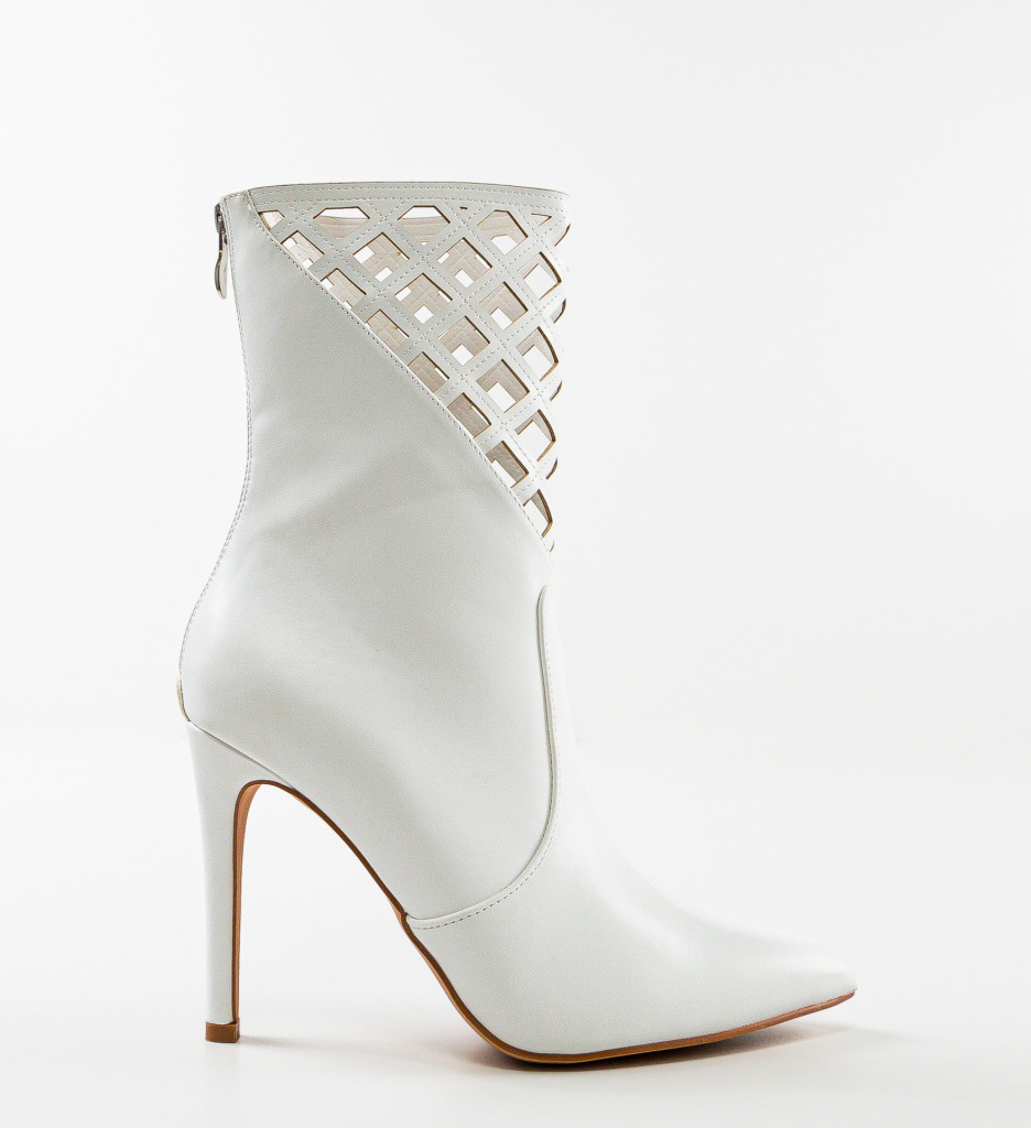 Botine dama Todd Albe | Eleganță și Stil Modern - imagine 4