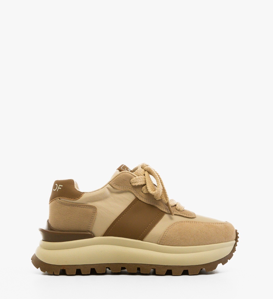 Sneakers Dama Contares Maro - Stil și Confort - imagine 6