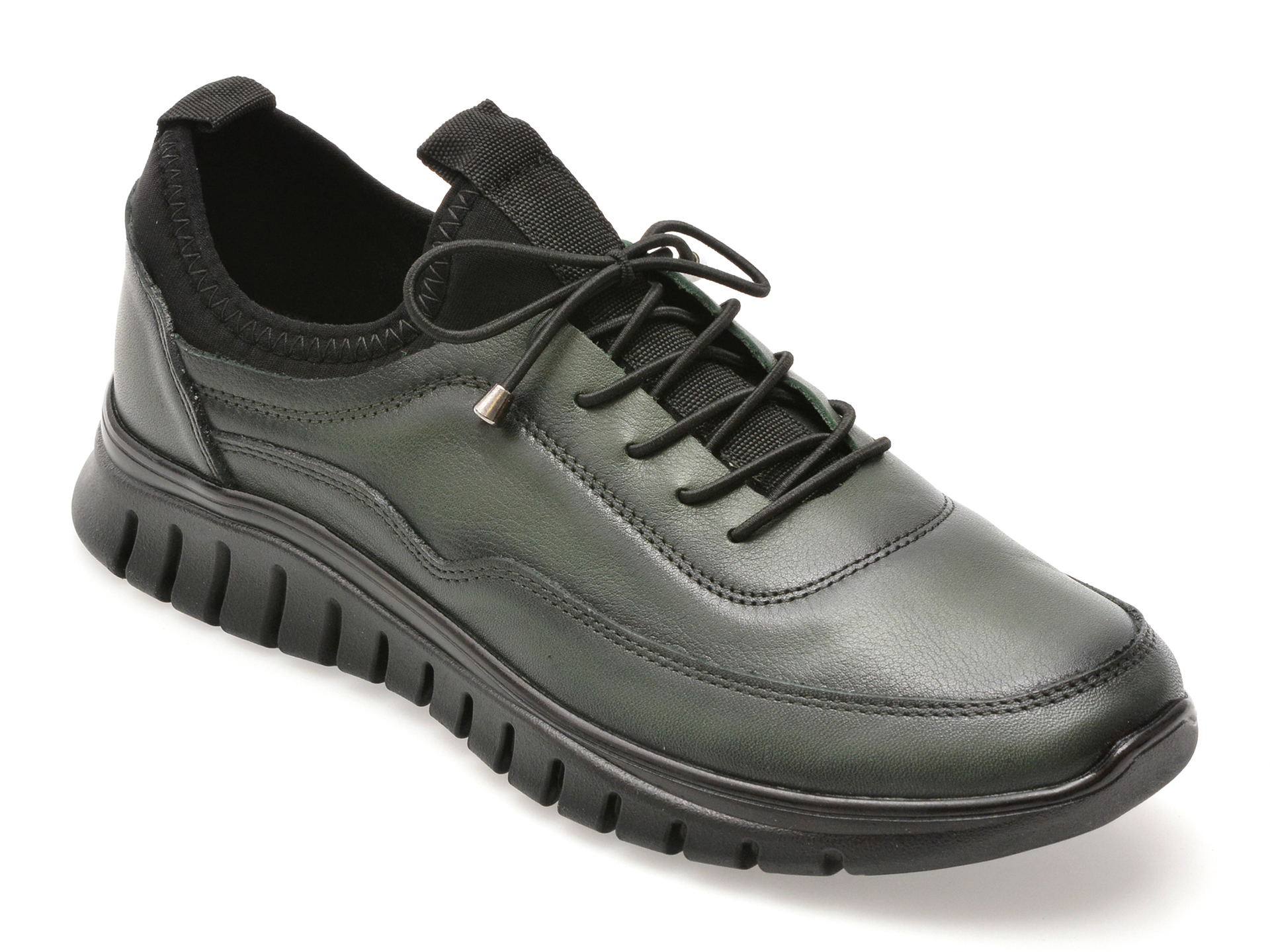 Pantofi FLAVIA PASSINI Kaki Piele Naturală