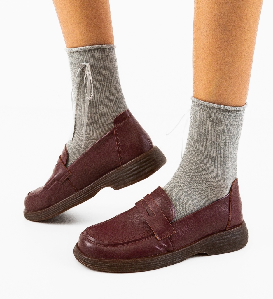 Pantofi Casual Byertes Grena | Confort & Stil - imagine 3