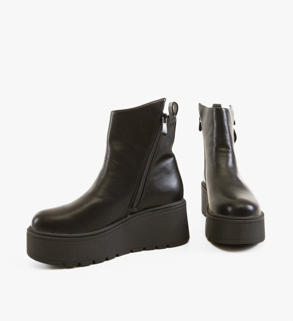 Ghete Dama Zbyzy Negre 2 - Elegante si Moderne - imagine 10