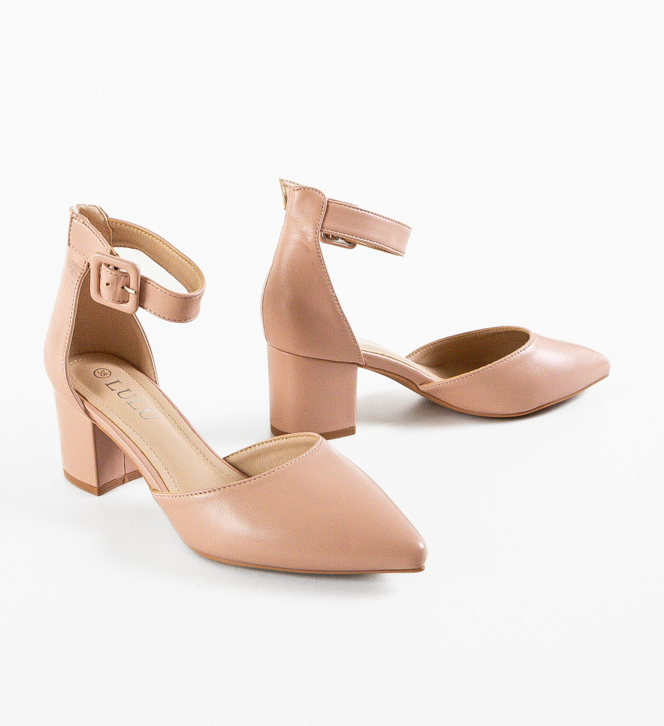 Pantofi Anerose Roz | Eleganță și Stil