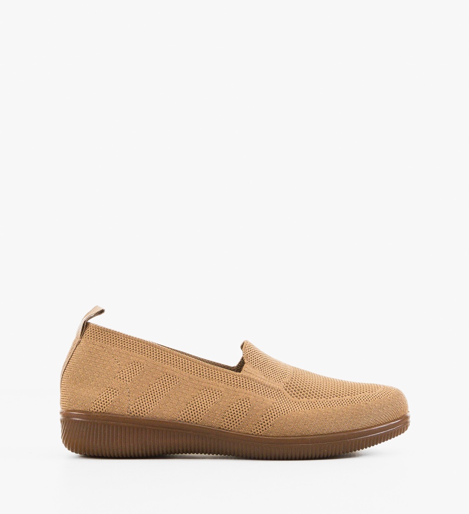 Espadrile Dama Pepper Khaki - Confort Casual - imagine 6