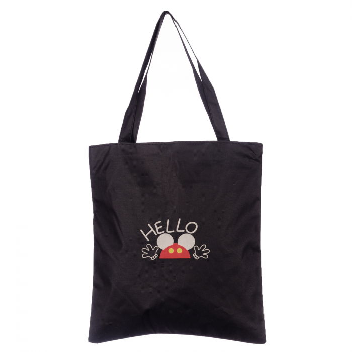 Geanta Shopika Hello Soricel - Stil Urban Practic