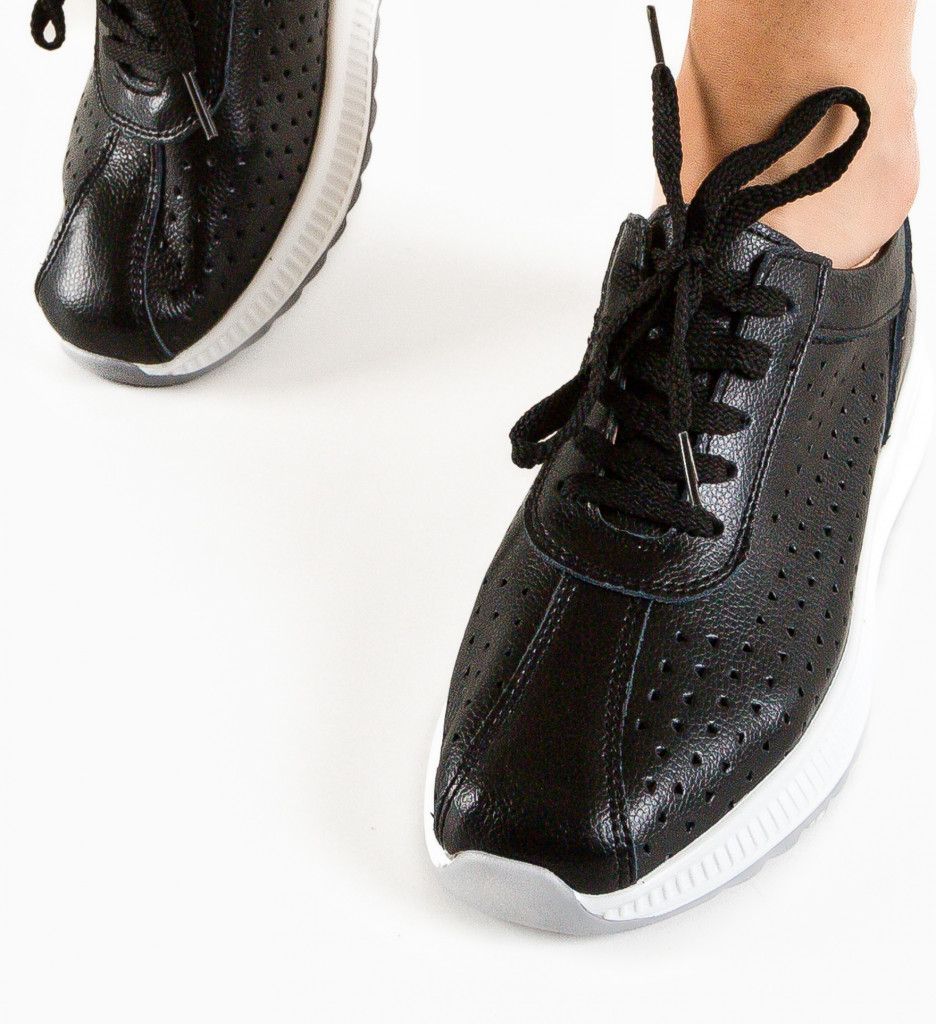 Pantofi Casual Kari Negri - Confort și Stil - imagine 5