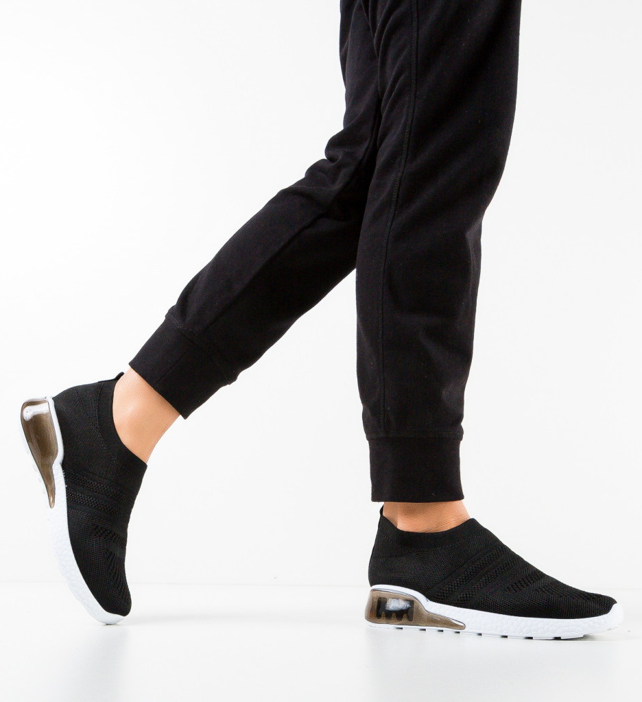 Sneakers Dama Frank Negri - Confort și Stil - imagine 3