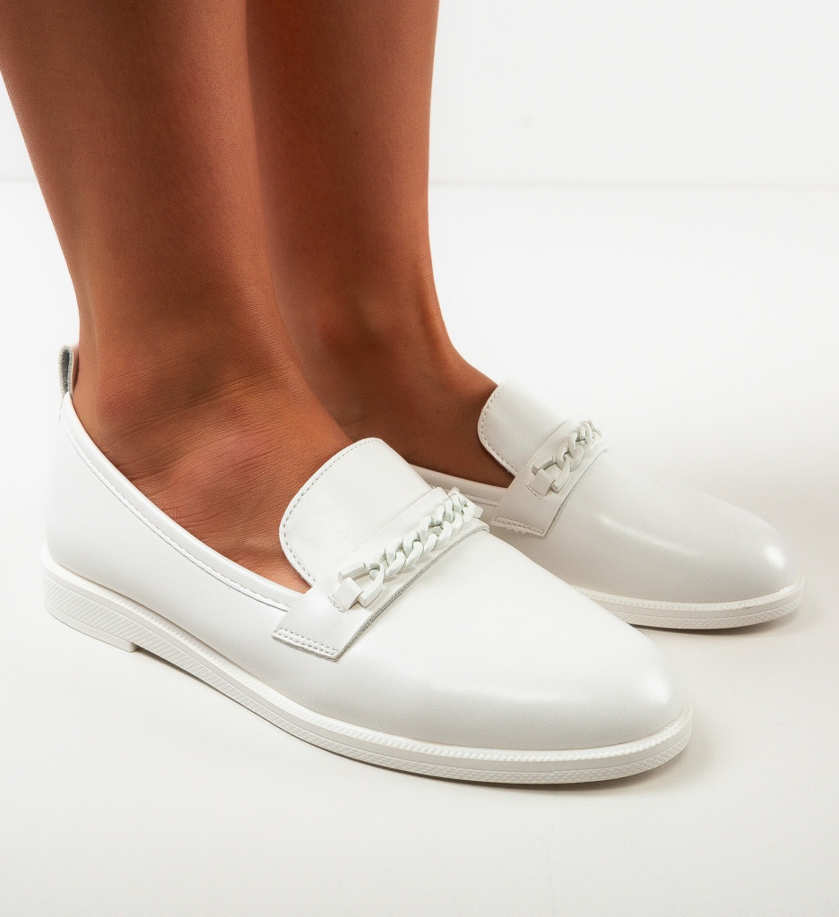 Pantofi Casual Dama Kalanz | Confort & Stil