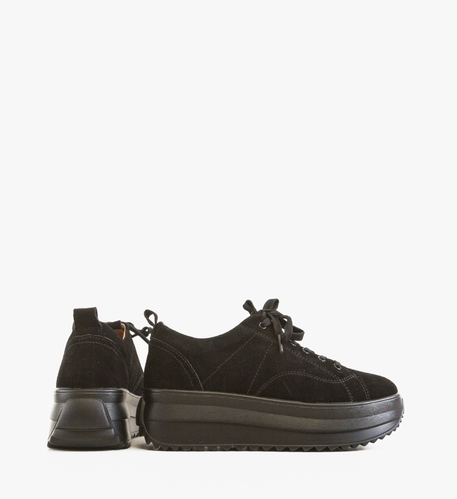 Sneakers Ferama Negri - Confort & Stil - imagine 5