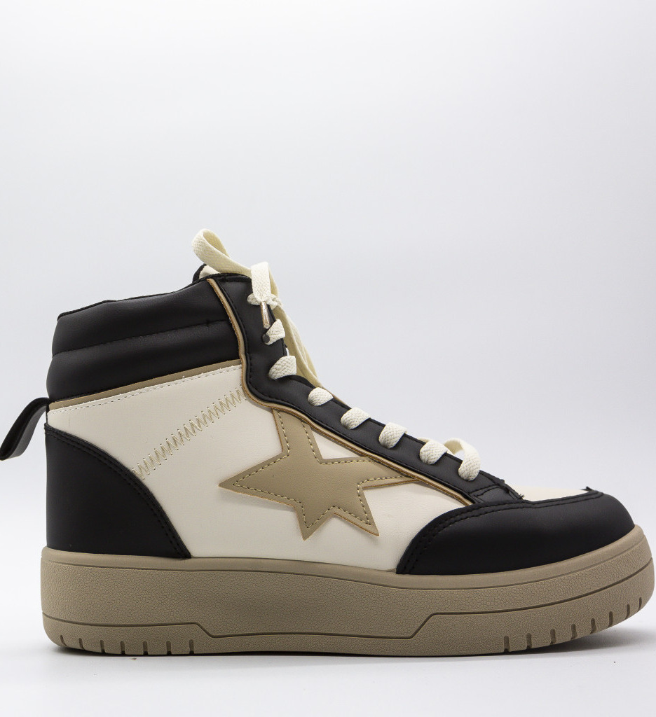 Rafe Pantofi Sport Negri - Confort Maxim - imagine 5