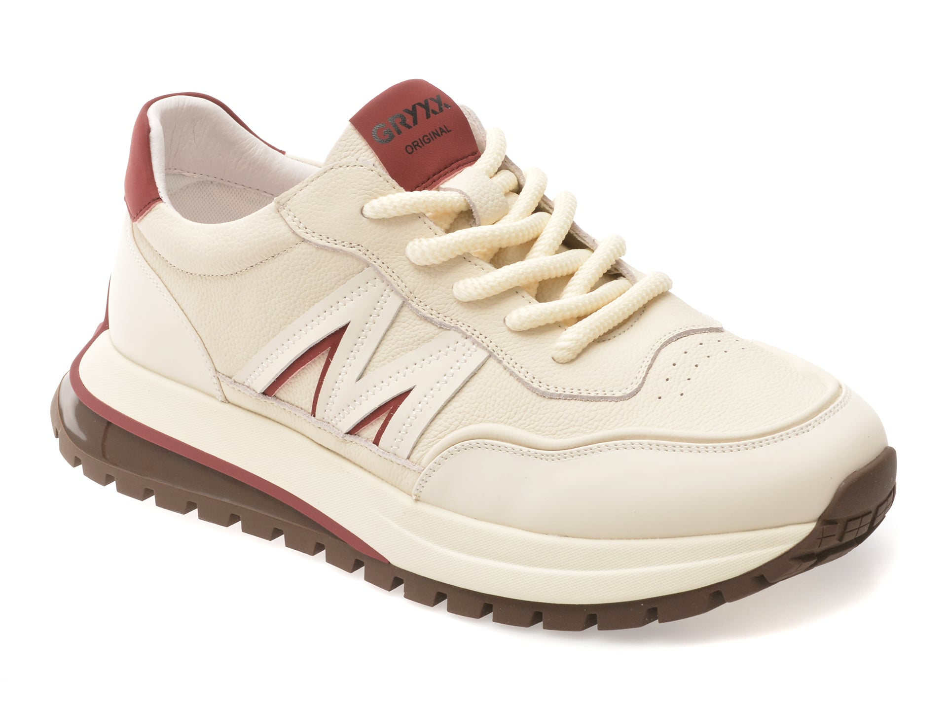 Pantofi Sport GRYXX Barbati Piele Naturala