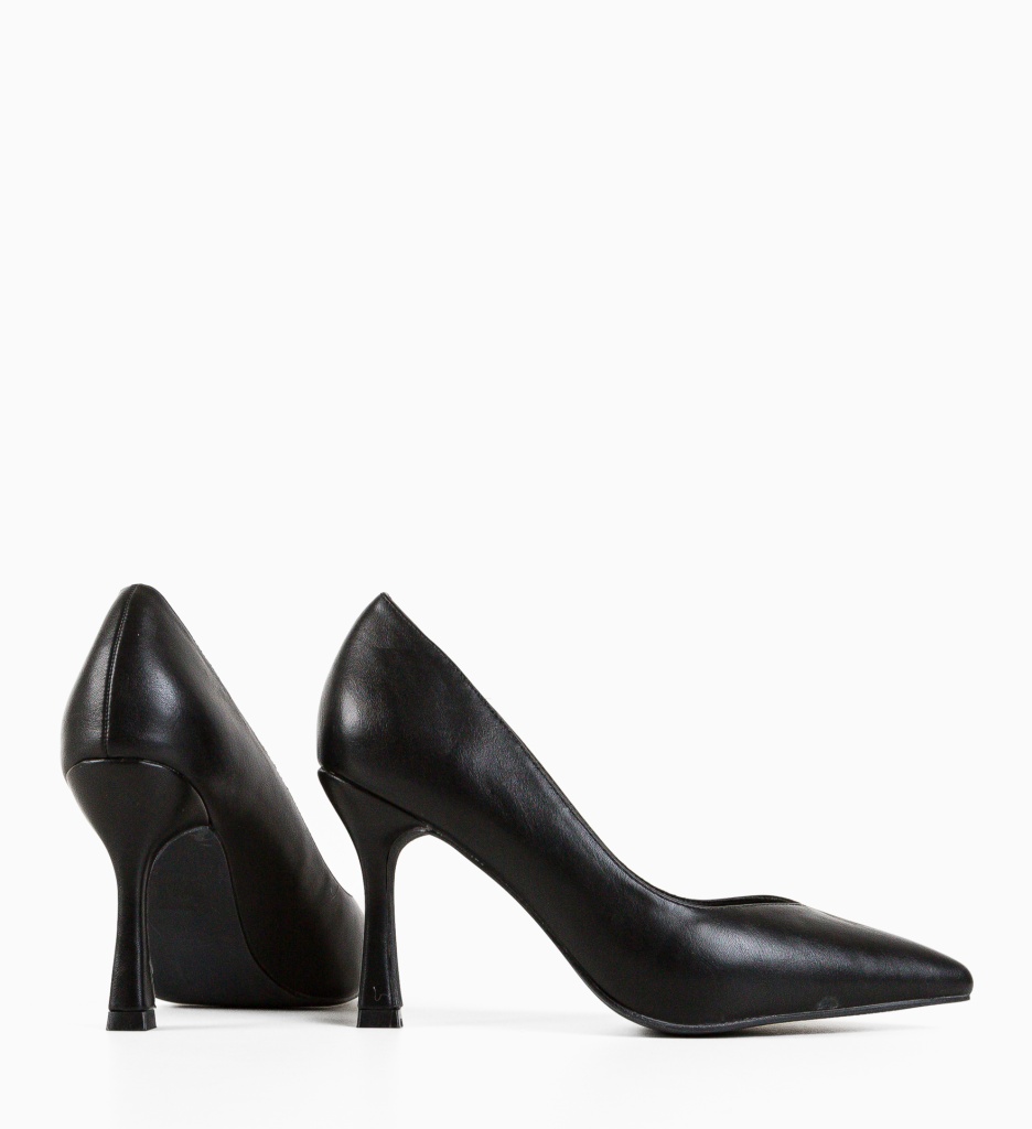 Pantofi Staryu Negri - Eleganță și Stil - imagine 6