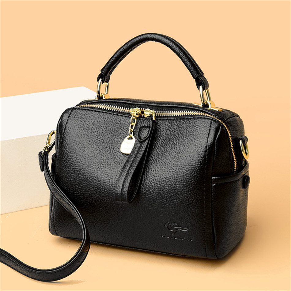 Geanta Dama Pfy Maribella GT1883 Negru - imagine 3