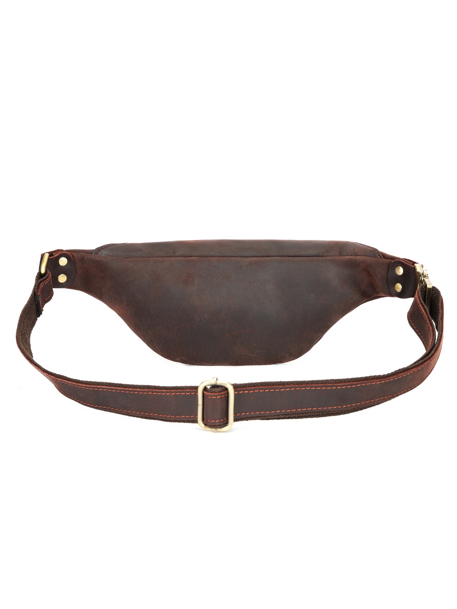 Borseta Zevar GT3798 Piele Naturală Maro - imagine 6