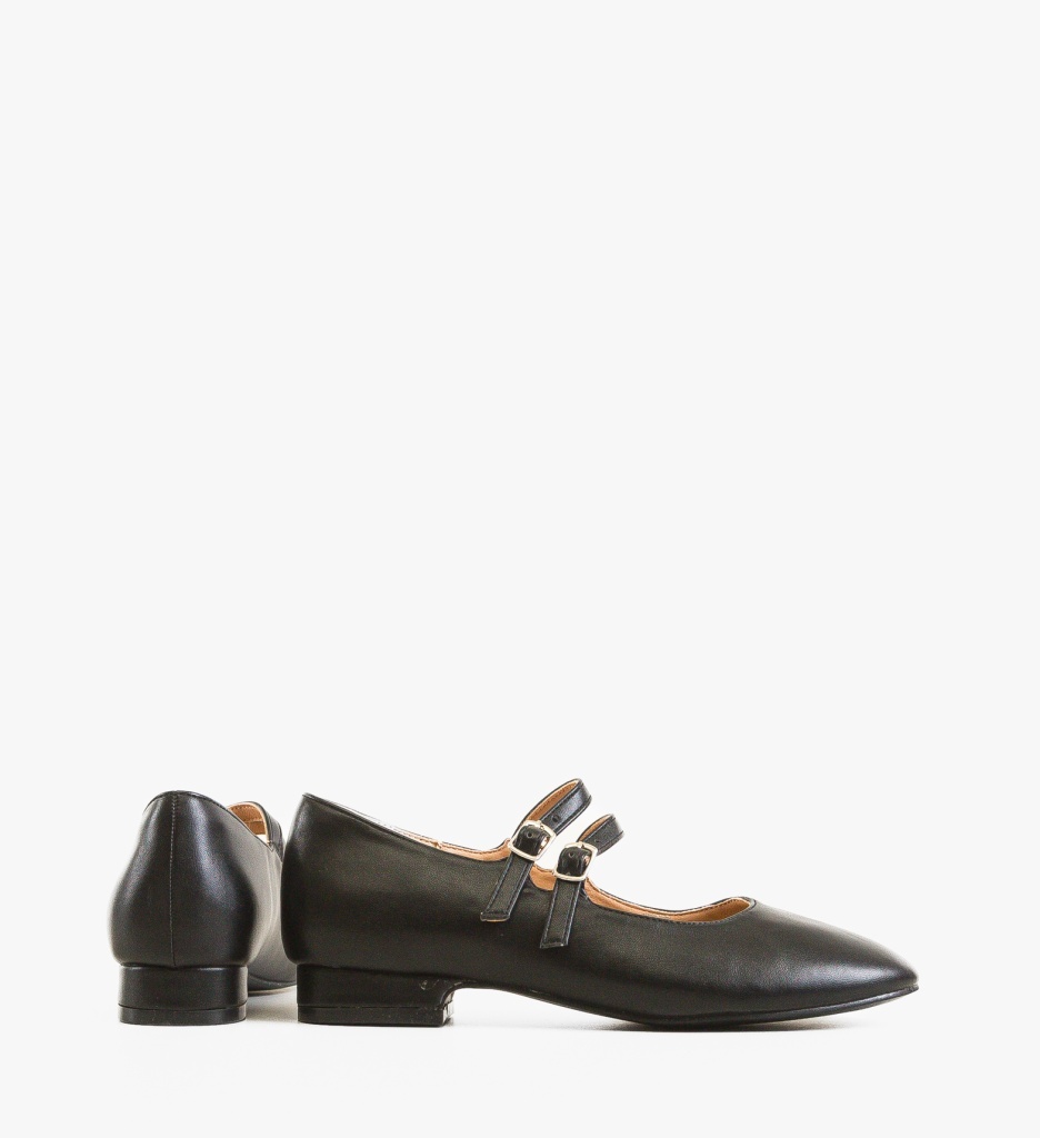 Pantofi Dama Daniyal Negru | Stil și Eleganță - imagine 4