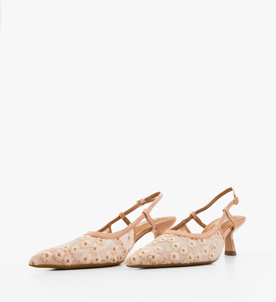 Pantofi Dama Kylie Roz | Eleganță și Stil - imagine 4