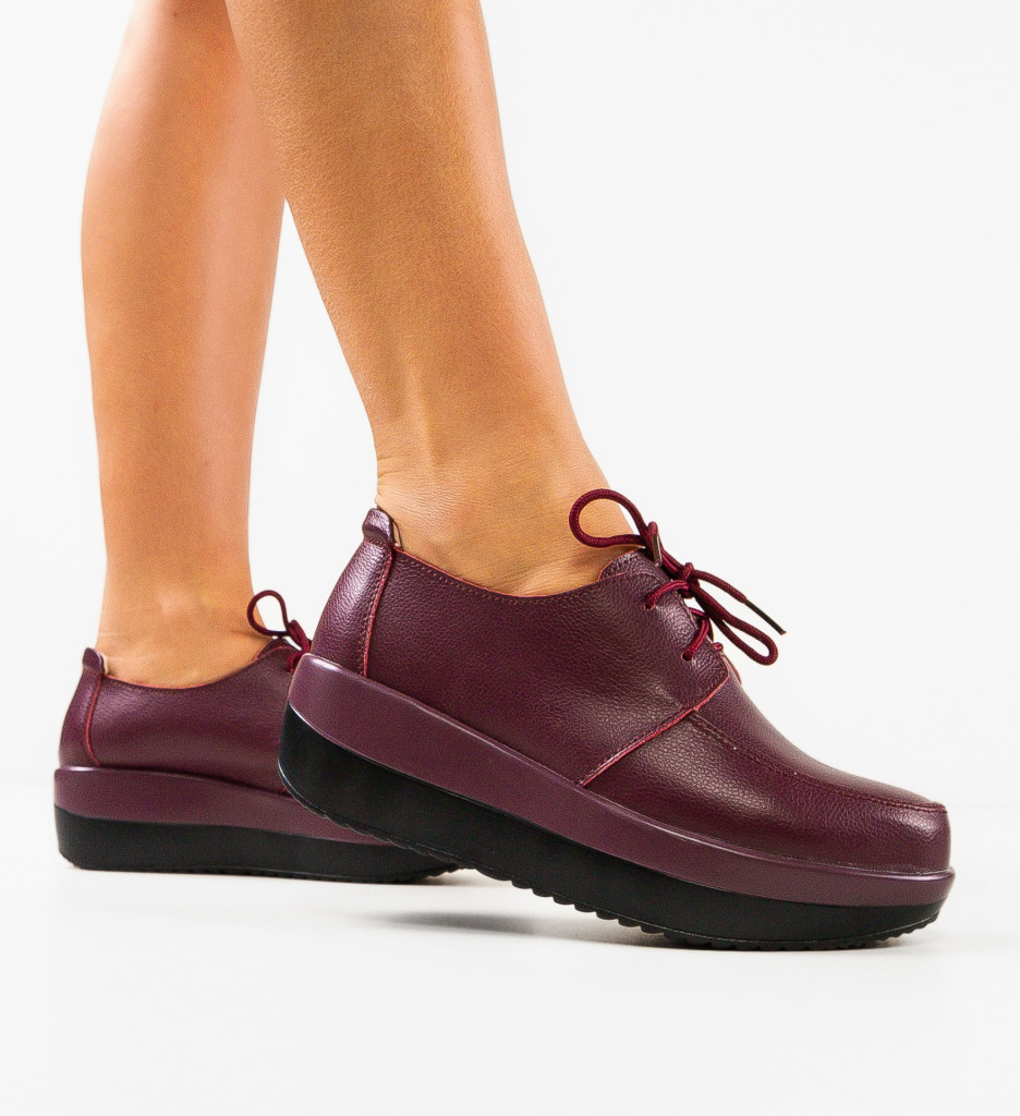 Pantofi Casual Grena | Confort & Stil Modern - imagine 3