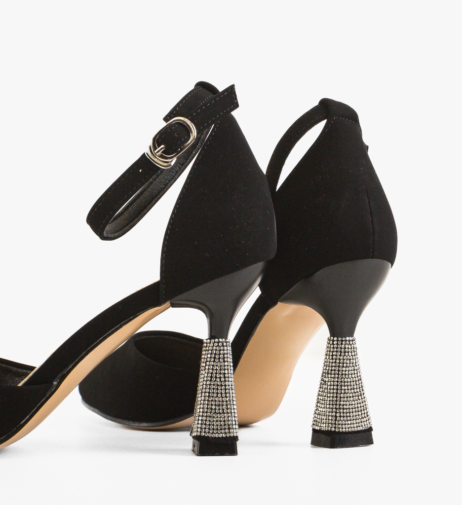 Pantofi Nencia Negri - Eleganță și Stil - imagine 8