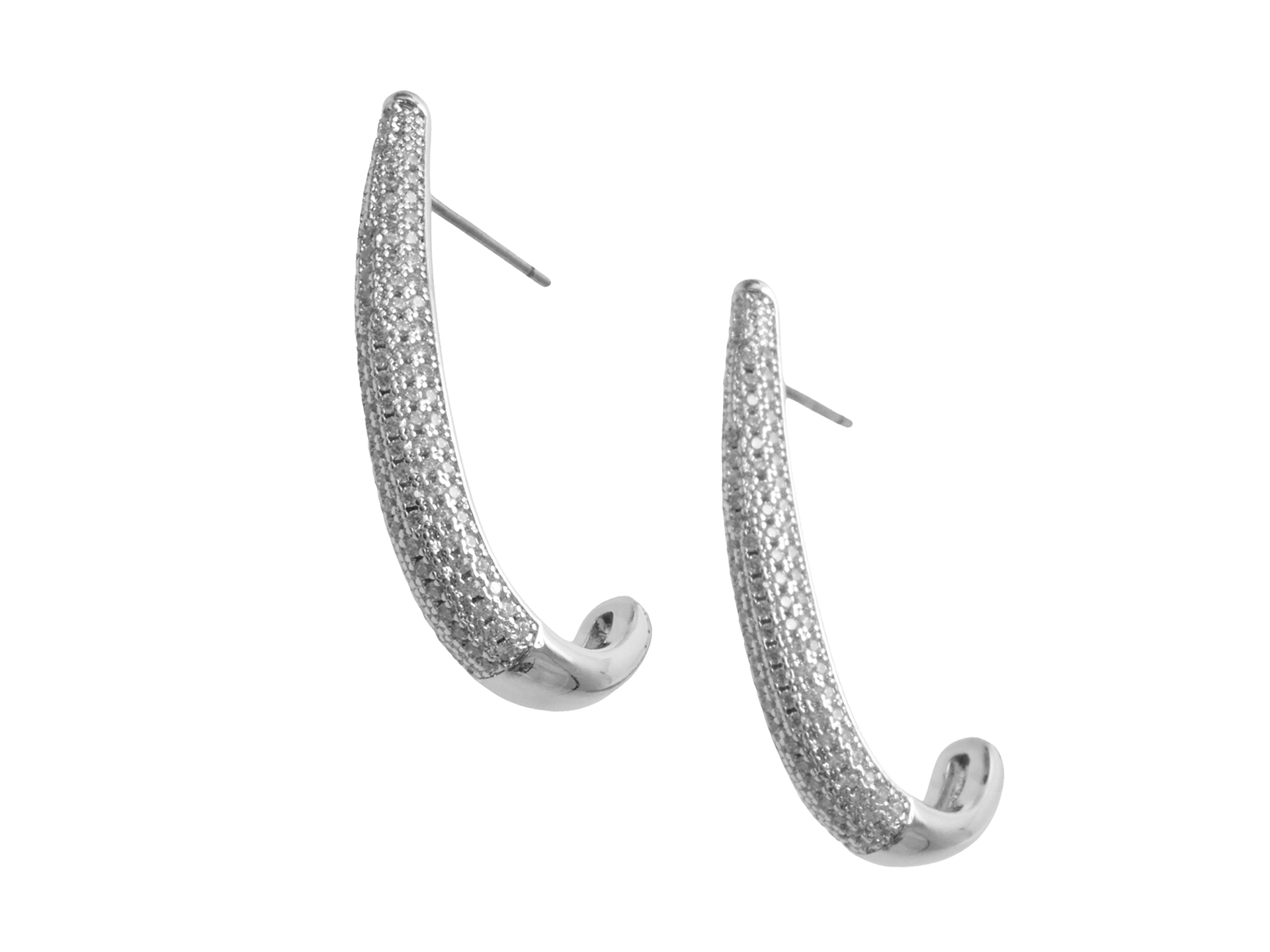 Cercei ALDO NAHDIA 973 Argintii Eleganti