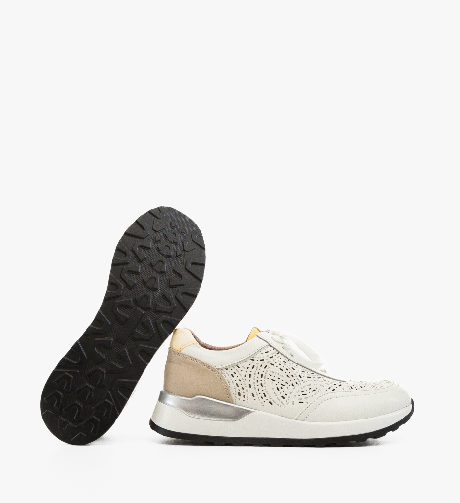 Sneakers Sikron Albi Dama | Confort și Stil Urban - imagine 5