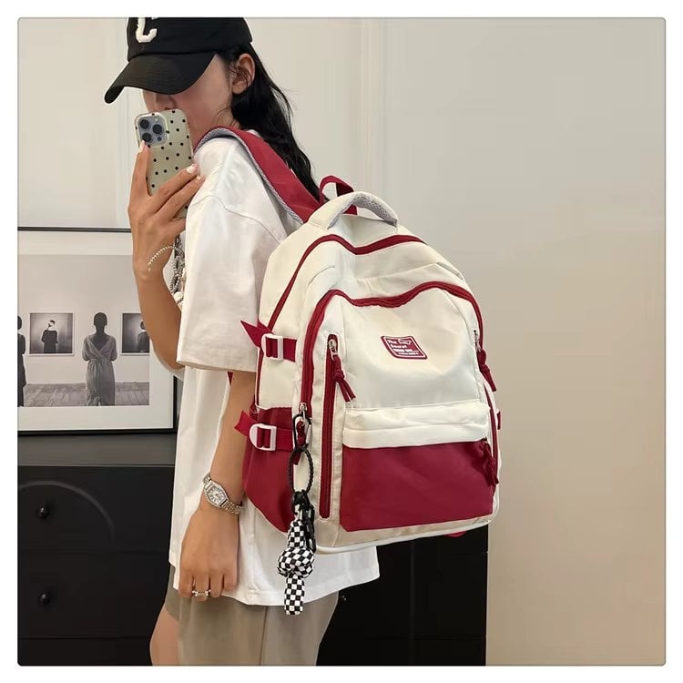 Rucsac Dama Picadili Renaya Impermeabil - imagine 2