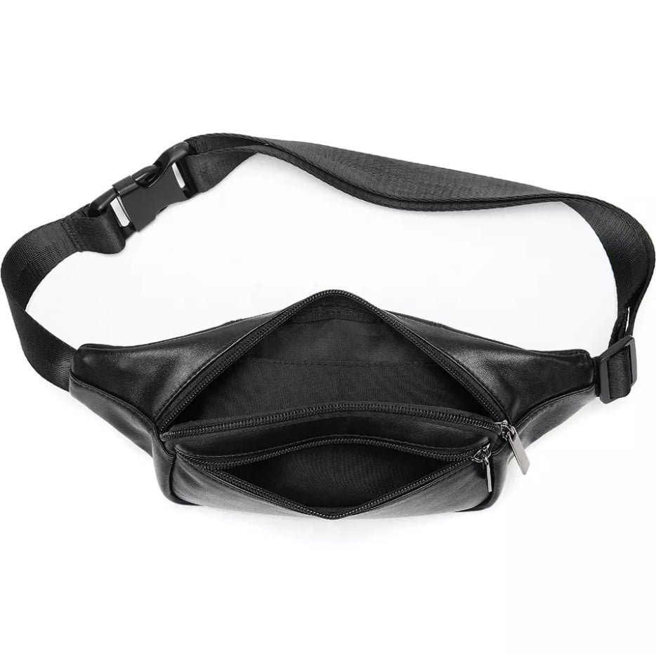 Borseta OEM Crew GT1825 Negru - Practică și Elegantă - imagine 6