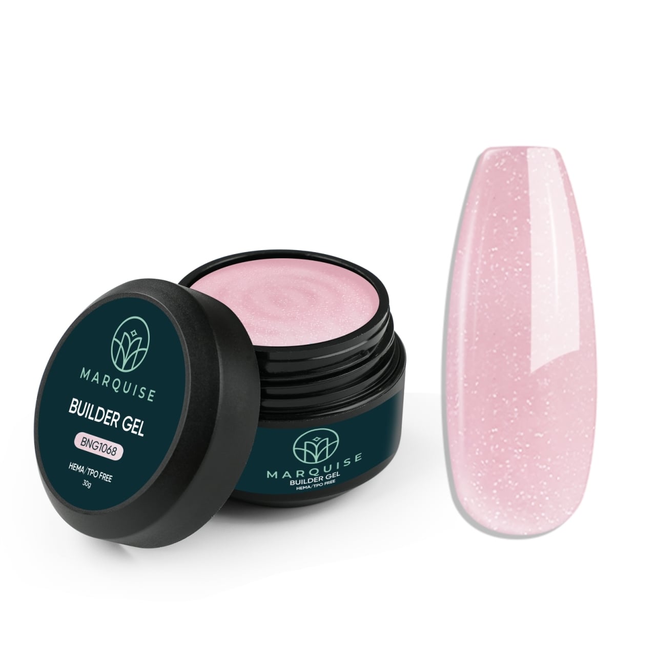 Gel UV Constructie HEMA Free Marquise BNG1068